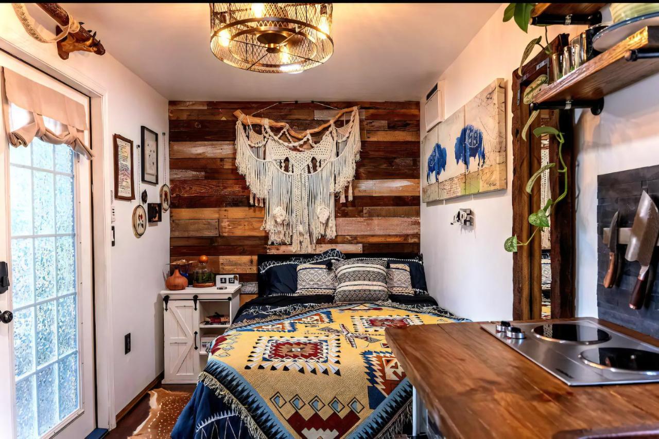 הוילה טאמפה Cozy Af Tiny-House Oasis מראה חיצוני תמונה