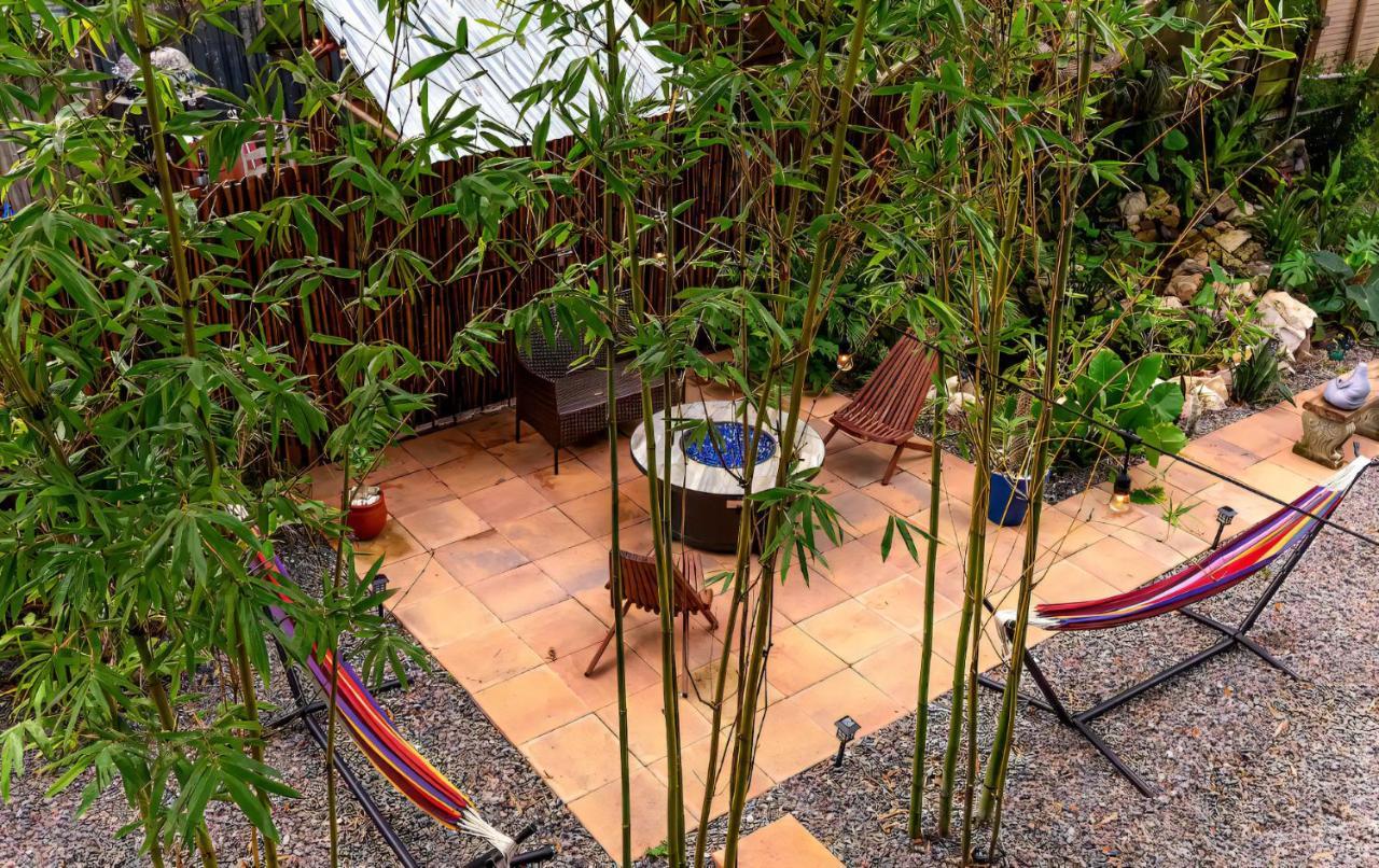 הוילה טאמפה Cozy Af Tiny-House Oasis מראה חיצוני תמונה