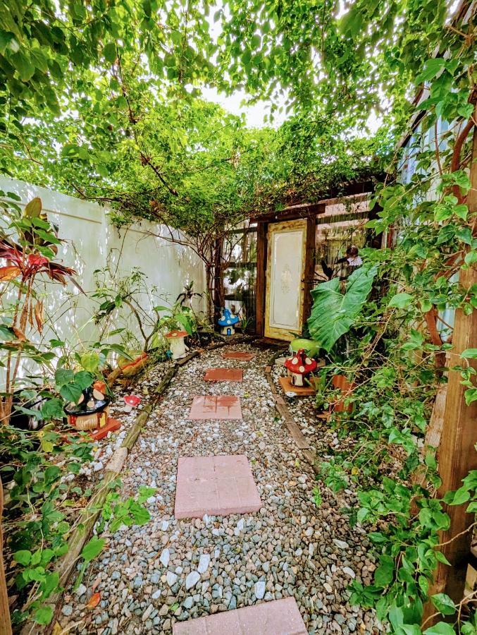 הוילה טאמפה Cozy Af Tiny-House Oasis מראה חיצוני תמונה
